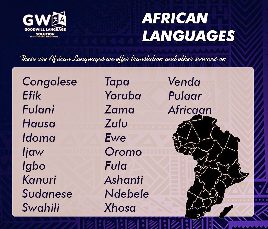 Asia Languages